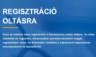 Oltási regisztráció: nem voltak alaptalanok a félelmek, a kormány egyéb célokra használja a regisztrálók e-mail-címeit