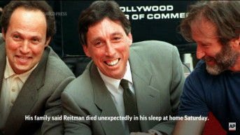 Meghalt a Szellemirtók rendezője