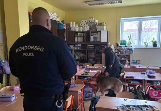 Naponta akár többször is megjelennek rendőrök a gyermekotthonokban