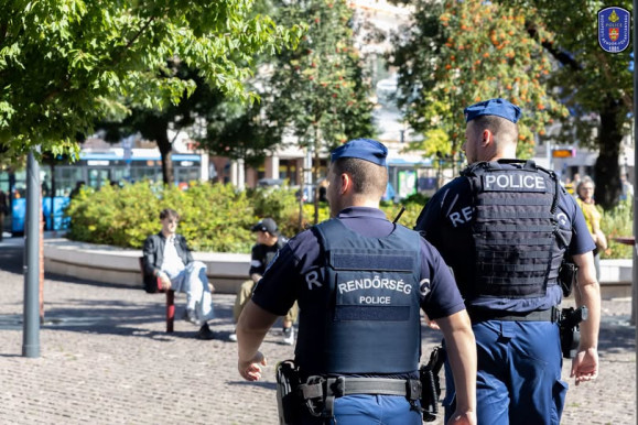 Kriminológus: Több rendőr sem tudna csodát tenni