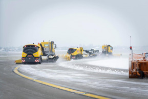 Újra nyitva a reptér