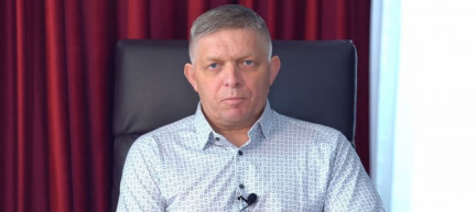 Fico: Az ellenzék ördögi politikai gyűlöletének hírvivője lőtt rám
