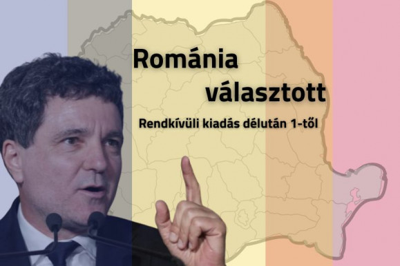 Románia választott – élő adásban elemeztünk Stefano Bottonival