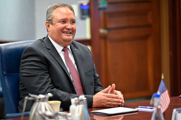 Lemondott a román miniszterelnök