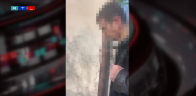 Menekült az RTL híradó riporterének kérdései elől a bicskei református lelkész