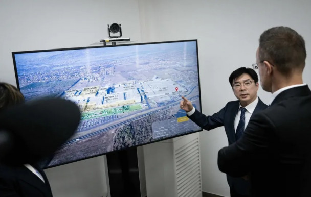 133 milliárdos állami támogatással bővül a gödi Samsung-gyár