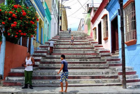 Ezt is megértük: Elégedetlen emberek tüntettek Kubában