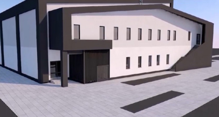 Milliárdos stadion épül Sárbogárdon