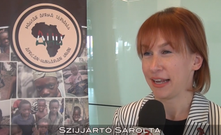 Szijjártó Péter testvére, Sarolta autós portálba vette be magát 