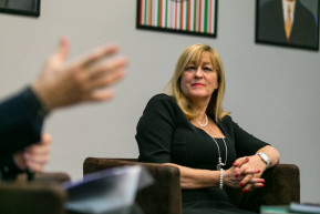 Schmidt Mária nem állt volna szóba Antall Józseffel?