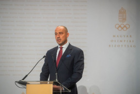 55 millió forintot kapnak a párizsi olimpia magyar aranyérmesei