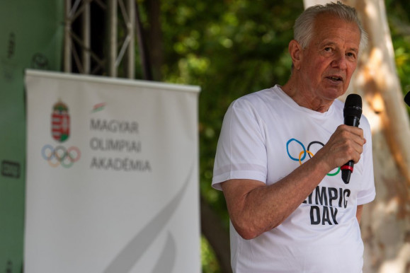 Schmitt Pál: Már szinte minden készen van az olimpiához