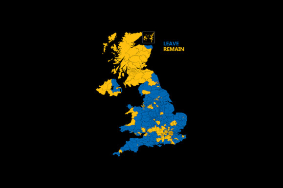 Egyre többen csalódnak a Brexitben