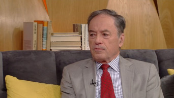 Simonyi: Az oroszok húzogatják az oroszlán bajszát