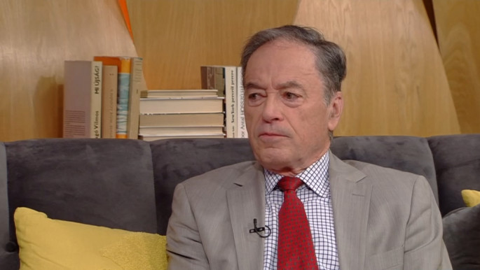 Simonyi: Az oroszok húzogatják az oroszlán bajszát