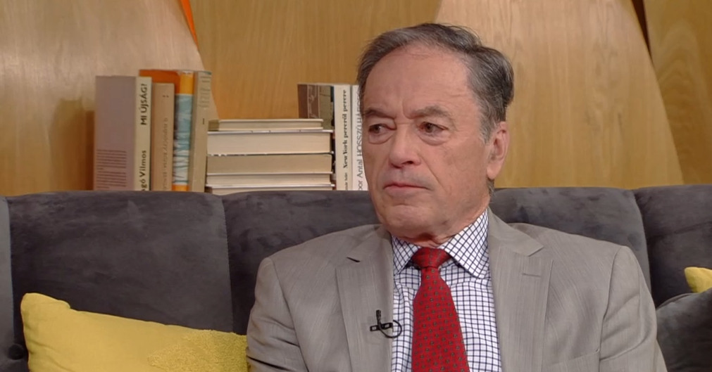 Simonyi: Az USA stratégiai célja egy társulási megállapodás lehet Grönlandon Kép