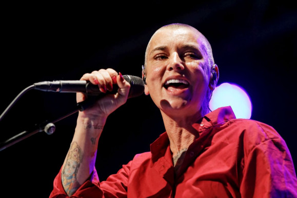 Meghalt Sinéad O’Connor