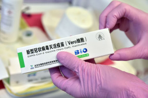 Újabb eredmények a fővárosi mérésről: a sinopharmosok 24 százalékának nincs elég antitestje