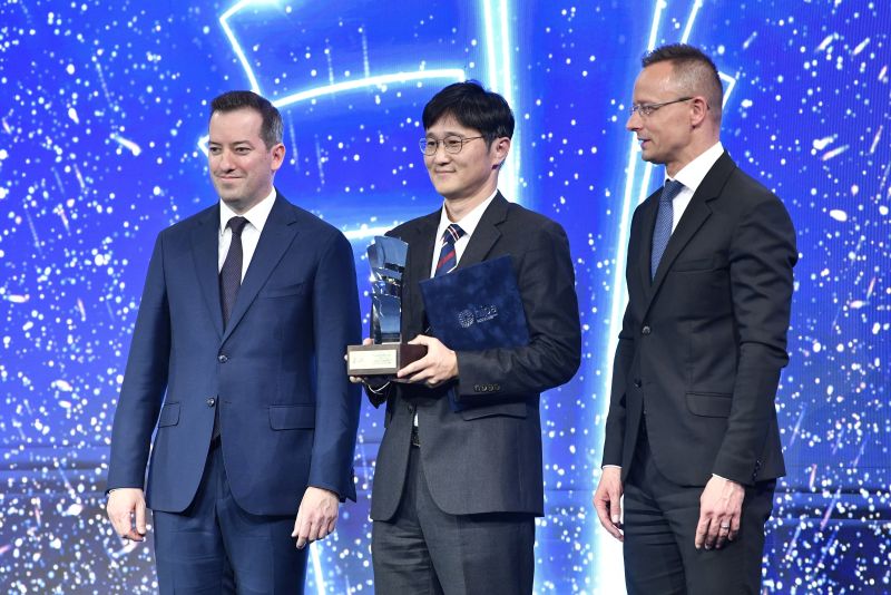 Átadták az Év befektetője díjakat