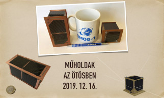 Sikeres évet zártak a magyar űrkutatók