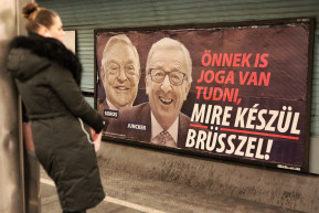 „Brüsszel súlyos hibája, hogy tíz éven át finanszírozta Orbán rendszerét”