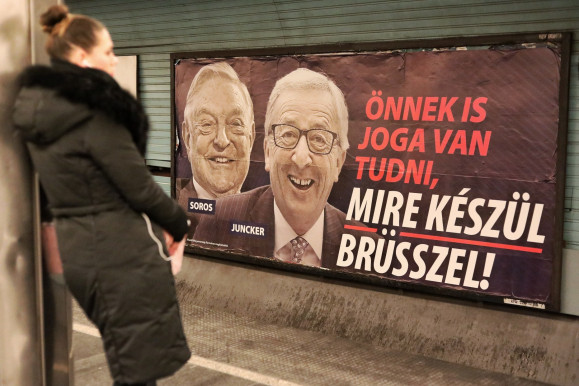 „Brüsszel súlyos hibája, hogy tíz éven át finanszírozta Orbán rendszerét”