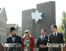 2024-ben tervezik a magyar holokauszt múzeum megnyitását