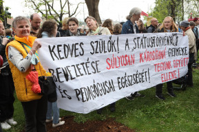 A státusztörvény vitája: 