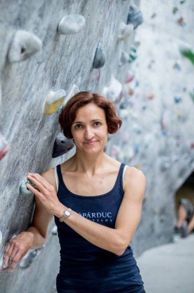 A hópárduc felesége nem haragszik elhunyt férjére