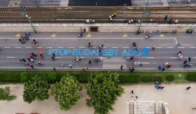 Százból három forint marad a fővárosnál