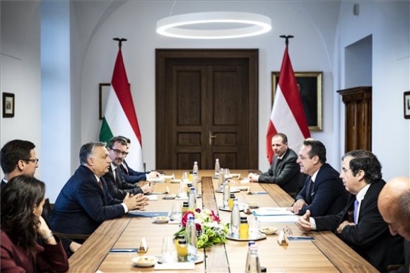 Strache-ügy – Német és amerikai művelet lehetett