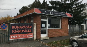 Bezárt a Styl ruhagyár, Vas megye könnyűiparának egykori zászlóshajója