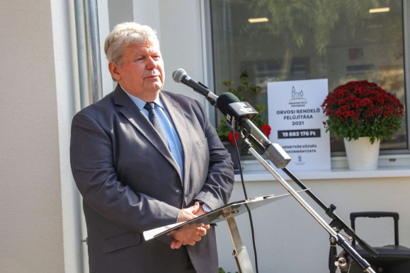 Süli János volt miniszter: Mindenképp emlékeznék rá, ha Schadllal ebédeltem volna, hacsak nem tudatmódosítót ebédeltünk