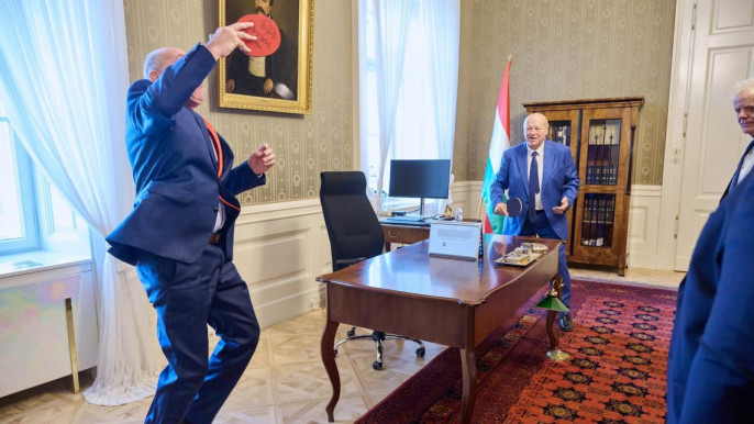 Közvetlen elnökválasztást sürget Magyar Péter