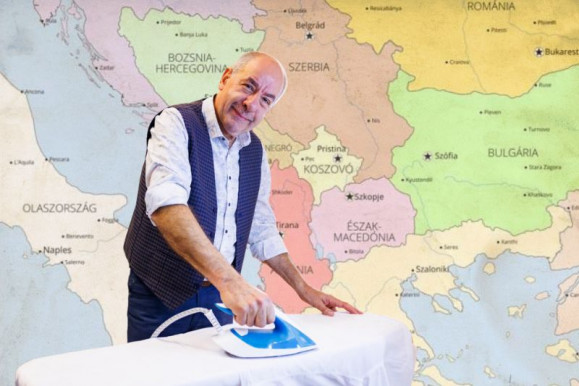 Óvatosan a térképekkel! – Hardy Mihály jegyzete