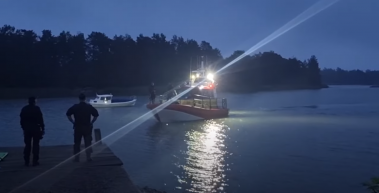 Meghalt két magyar pilóta egy svédországi repülőgép-balesetben