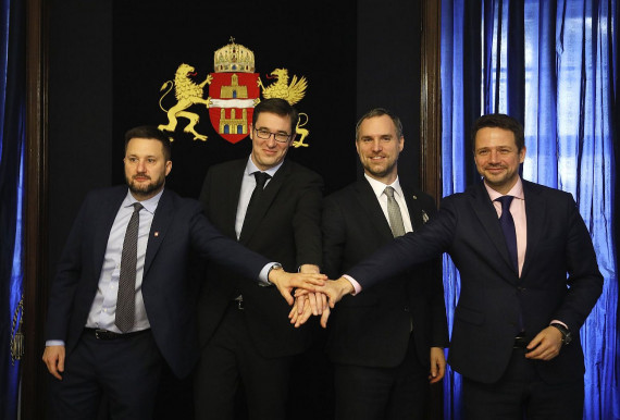 Lattmann: Átverés, hogy az EU mostantól kisegítheti az ellenzéki városokat