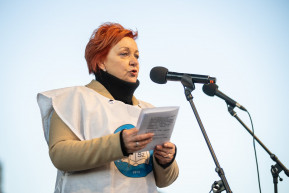 PSZ-elnök: A tanárok nem fognak meghátrálni