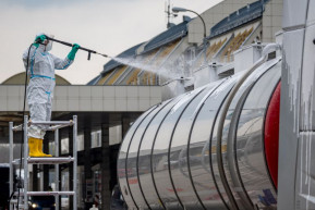 Horvátország is szigorította a határátkelést a száj- és körömfájás miatt