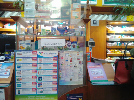 Csütörtökön zárva lesz a legtöbb gyógyszertár