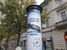 Újabb magyar (és görög) blokk a szankciókra