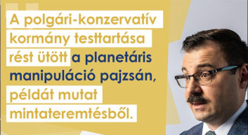 Szép magyar rekord: idén már hatmilliárd forintot kapott az Alapjogokért Központ anyacége