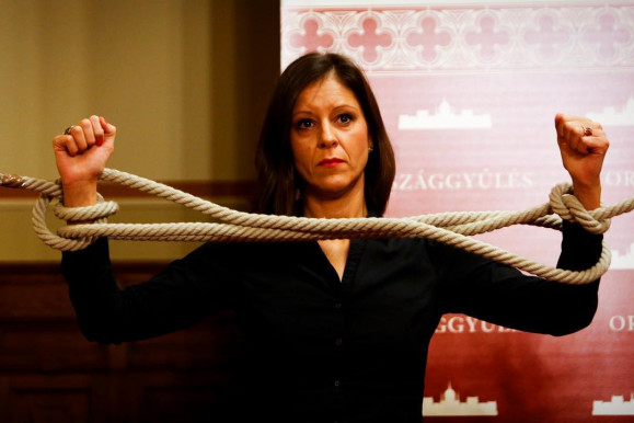 Szél Bernadett: tükröt kaptunk arról, hogy működik a NER