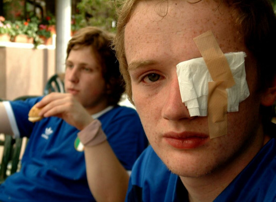 Baleset érte a szemét Egerben? Fáradjon el Debrecenbe!