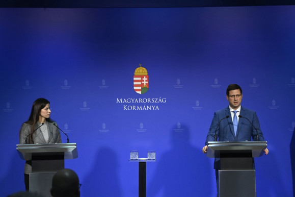 Gulyás Gergely: Az a fontos, hogy lombok között legyen csak lombkoronasétány