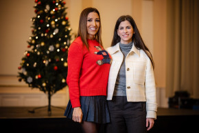 Életmódváltó programot hirdetett Szentkirályi Alexandra és Rubint Réka