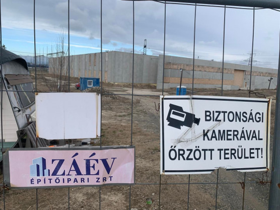 Törlik a gödi adatközpontért felelős állami céget