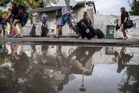 Készíthetik a személyit a fesztiválozók