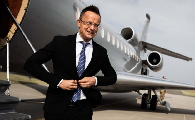 Szijjártó: Nem volt probléma a tolmáccsal, ez mindig csapatmunka