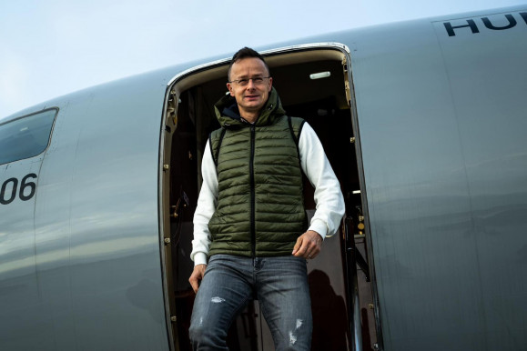 Szijjártó: A bulgáriai gáztranzitdíj veszélyeztetheti Magyarország és Szerbia energiaellátását is